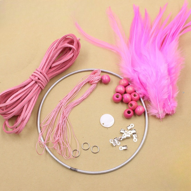 Dream Catcher DIY Material Kit - Jewelry Making Classes reseña y precio