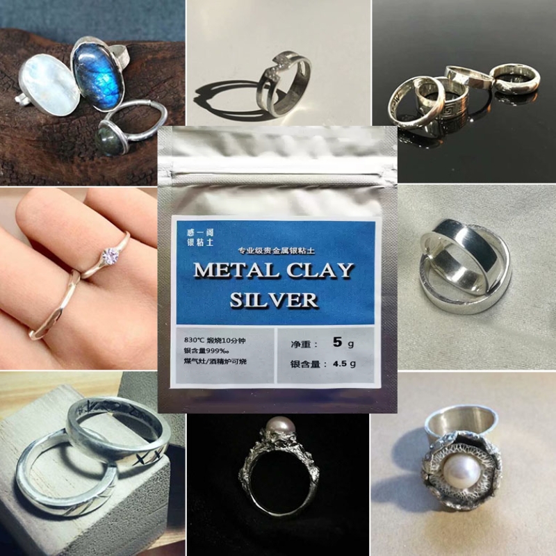 5g/Bag Jewelry Making 999 Pure - Jewelry Making For Couples reseña y precio
