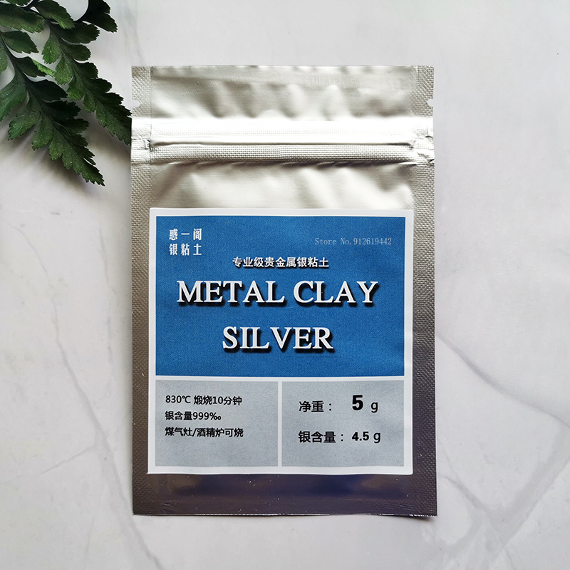 5g/Bag Jewelry Making 999 Pure - Jewelry Making For Couples reseña y precio