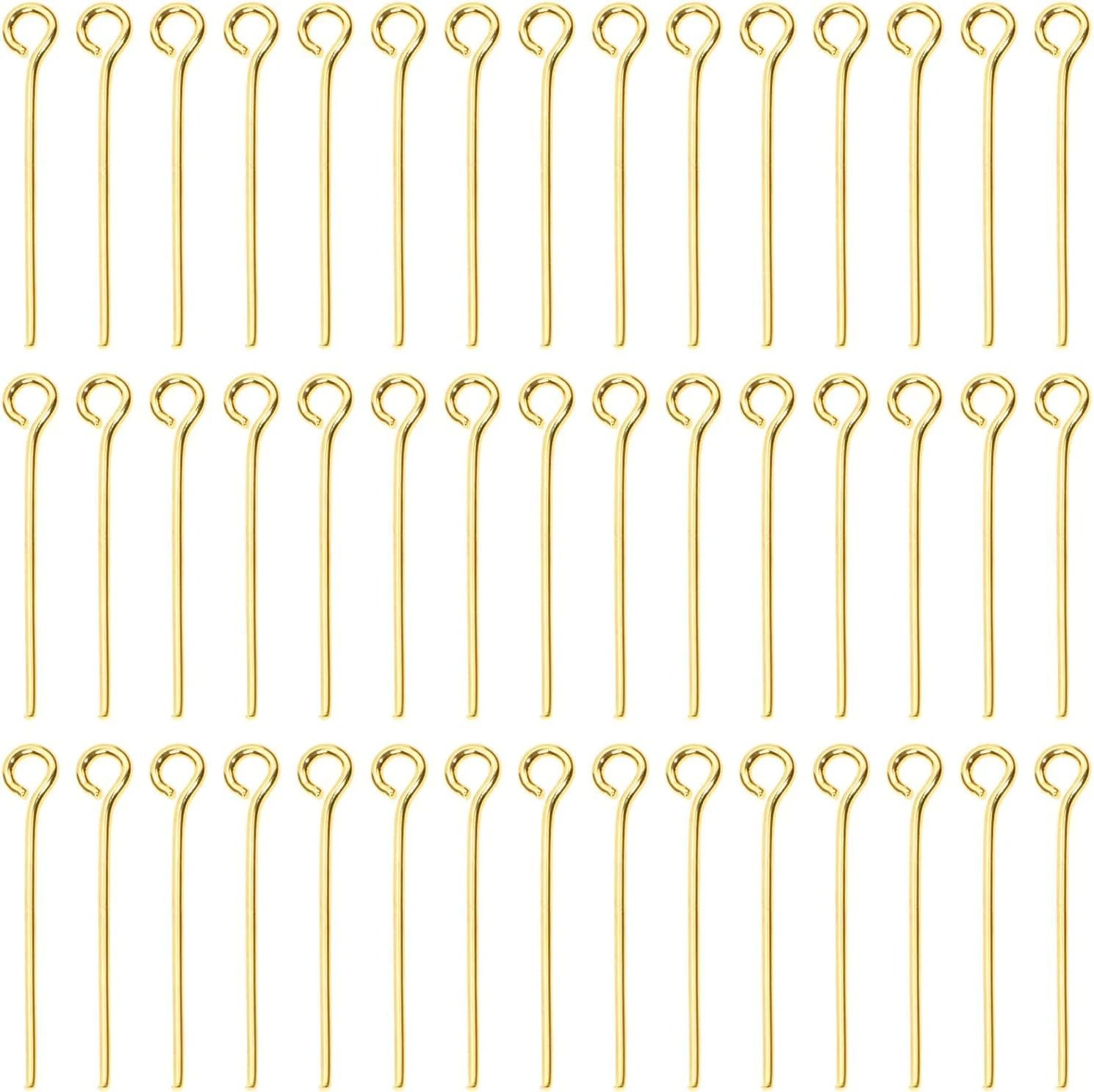 200PCS 16 20 30mm Mini Metal W - Jewelry Making Rivets reseña y precio