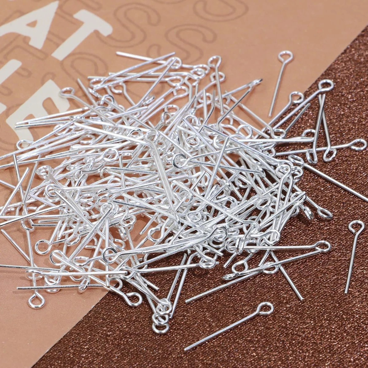 200PCS 16 20 30mm Mini Metal W - Jewelry Making Rivets reseña y precio