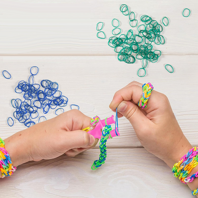Rope Weaving Kit with Cute Sto - Jewelry Making Tutorial reseña y precio