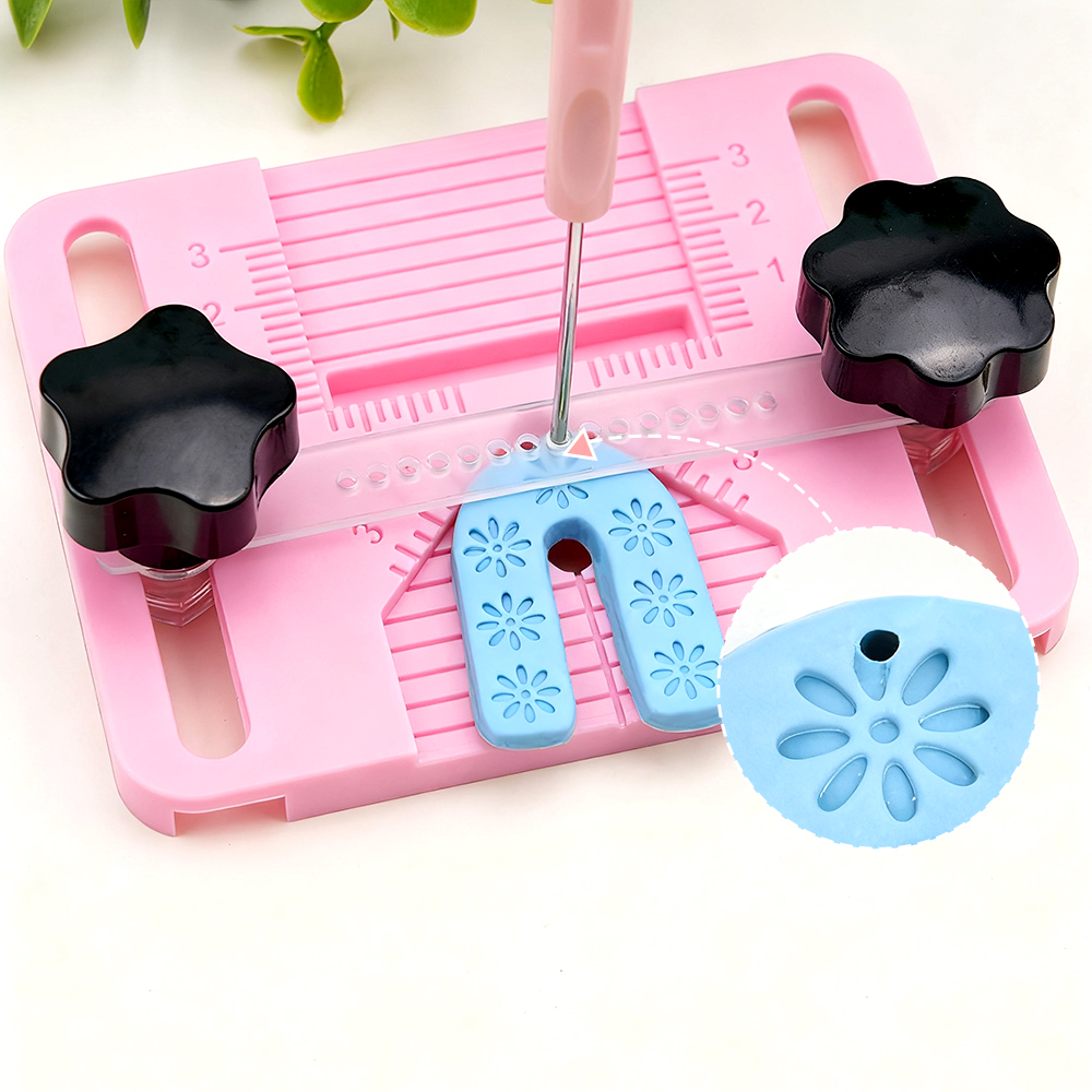 Polymer Clay Earring Drill Gui - Jewelry Making Drill reseña y precio