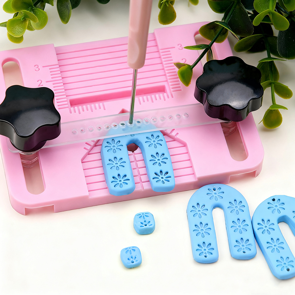 Polymer Clay Earring Drill Gui - Jewelry Making Drill reseña y precio