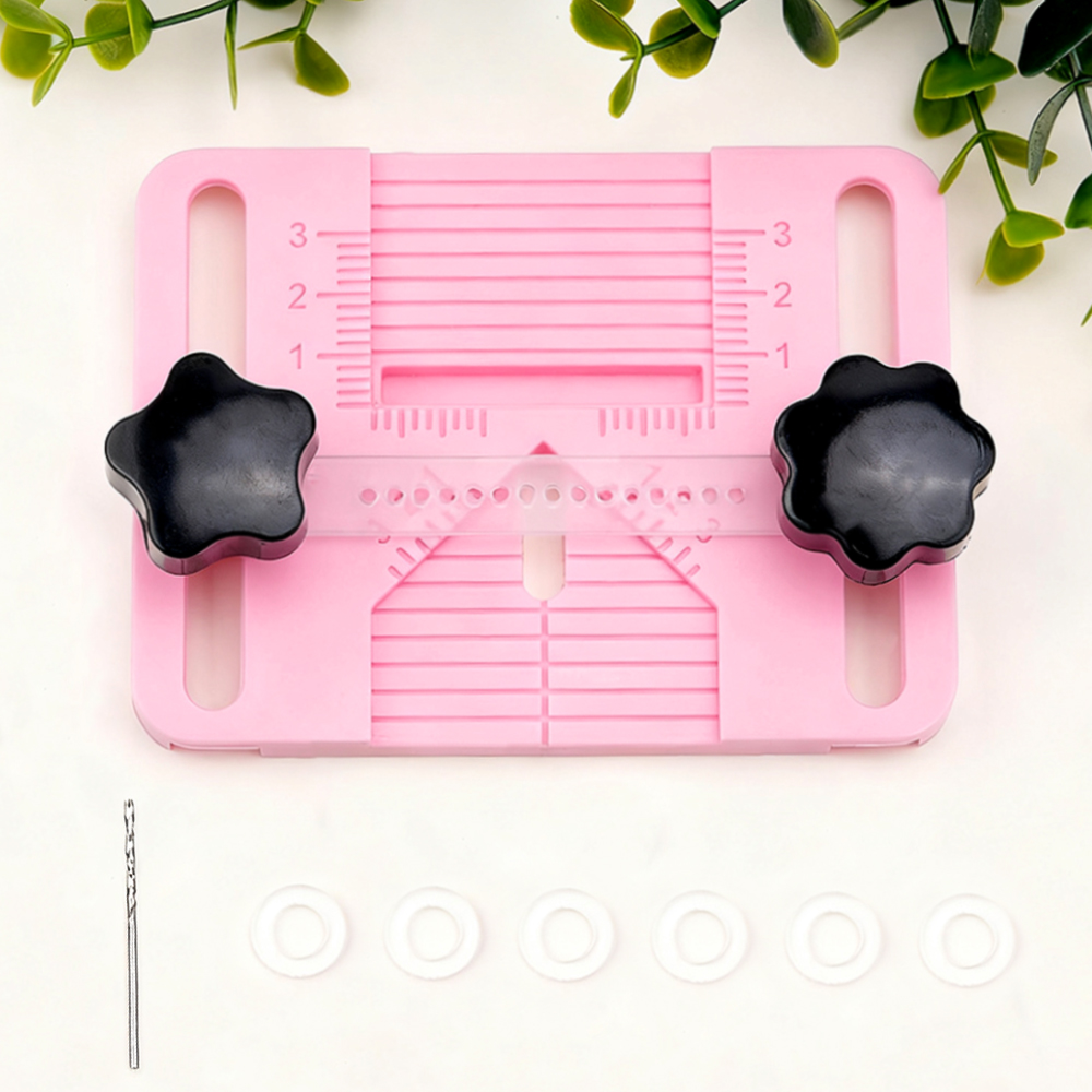 Polymer Clay Earring Drill Gui - Jewelry Making Drill reseña y precio