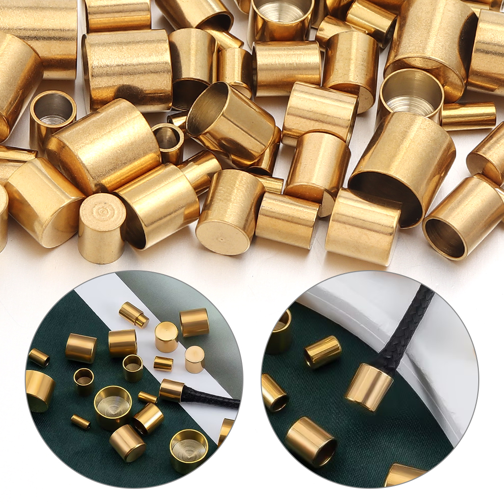 10-20pcs/lot 2-10mm Stainless  - Jewelry Making With Beads reseña y precio
