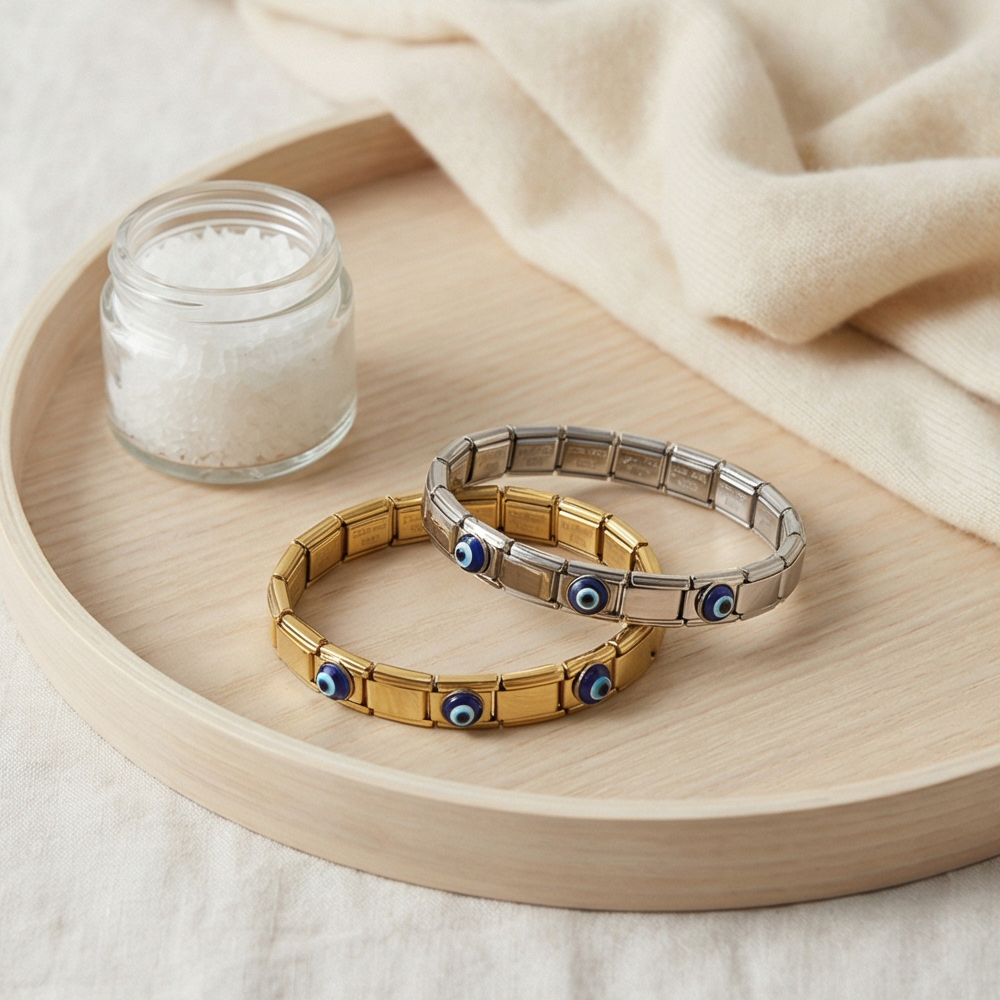 GEMOSA Wholesale Mysterious De - Jewelry Making For Couples reseña y precio