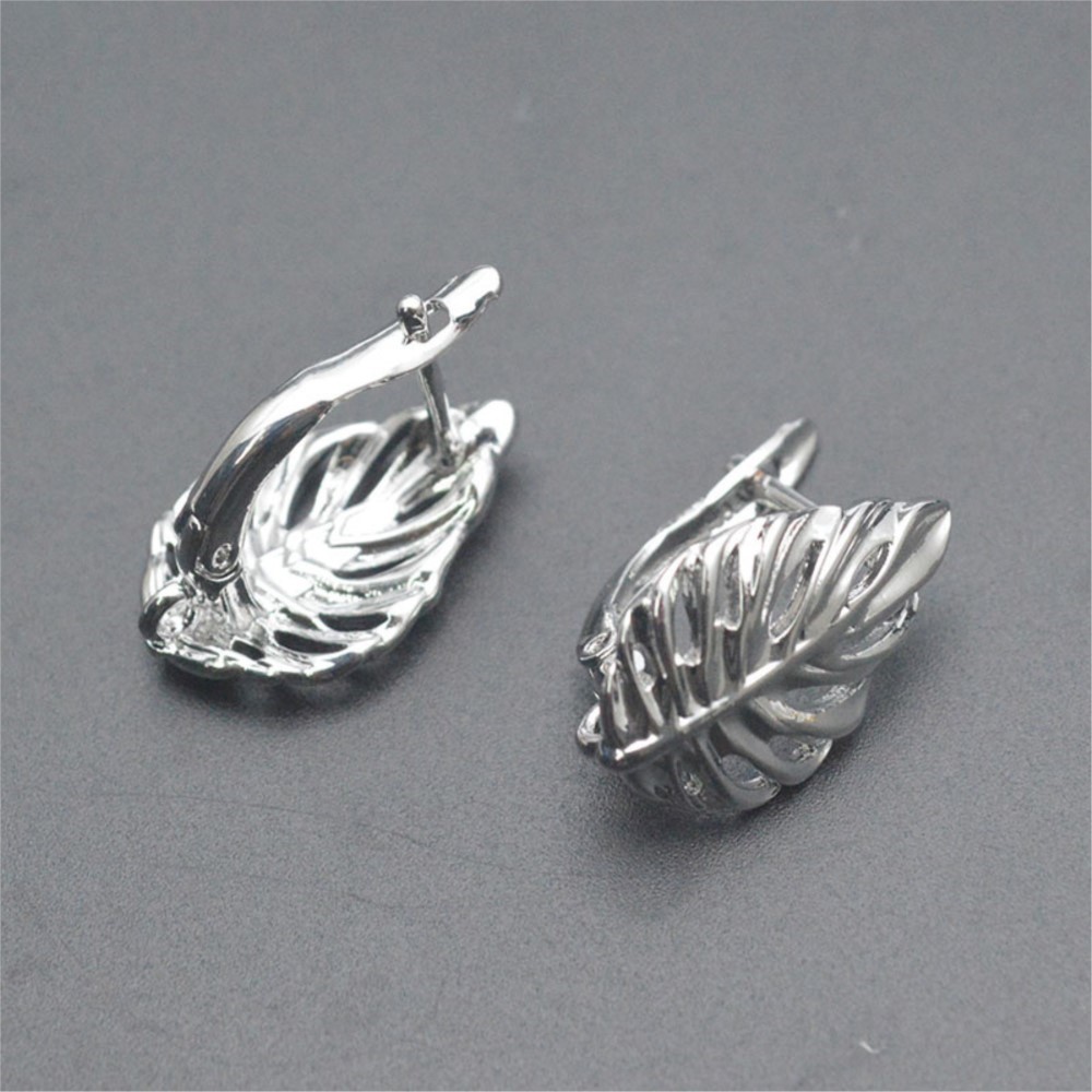 1/2Pcs 18K Gold Plated Brass L - Jewelry Making Earring Supplies reseña y precio