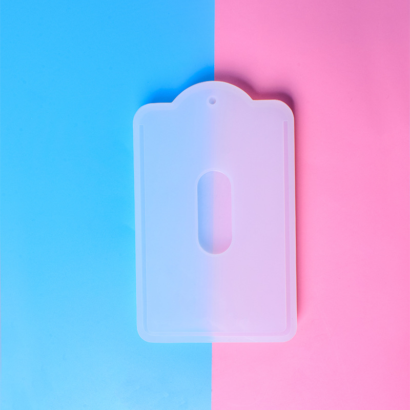 1 Piece Card Cover Mold DIY Ep - Resin Mold Jewelry reseña y precio