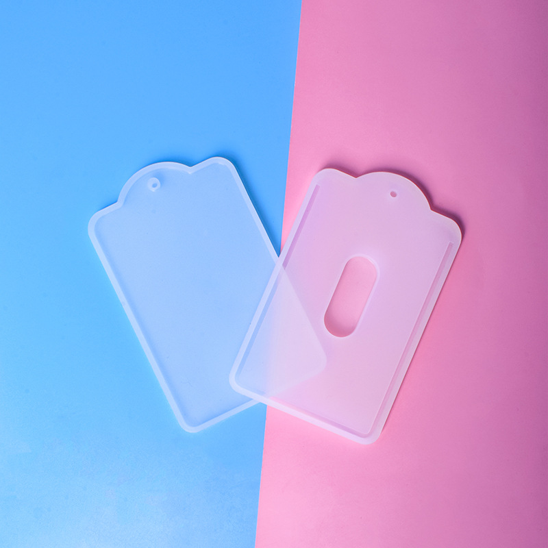 1 Piece Card Cover Mold DIY Ep - Resin Mold Jewelry reseña y precio