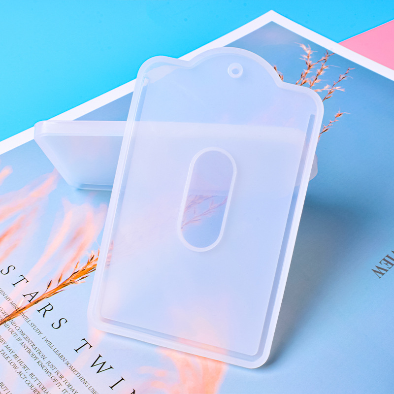 1 Piece Card Cover Mold DIY Ep - Resin Mold Jewelry reseña y precio