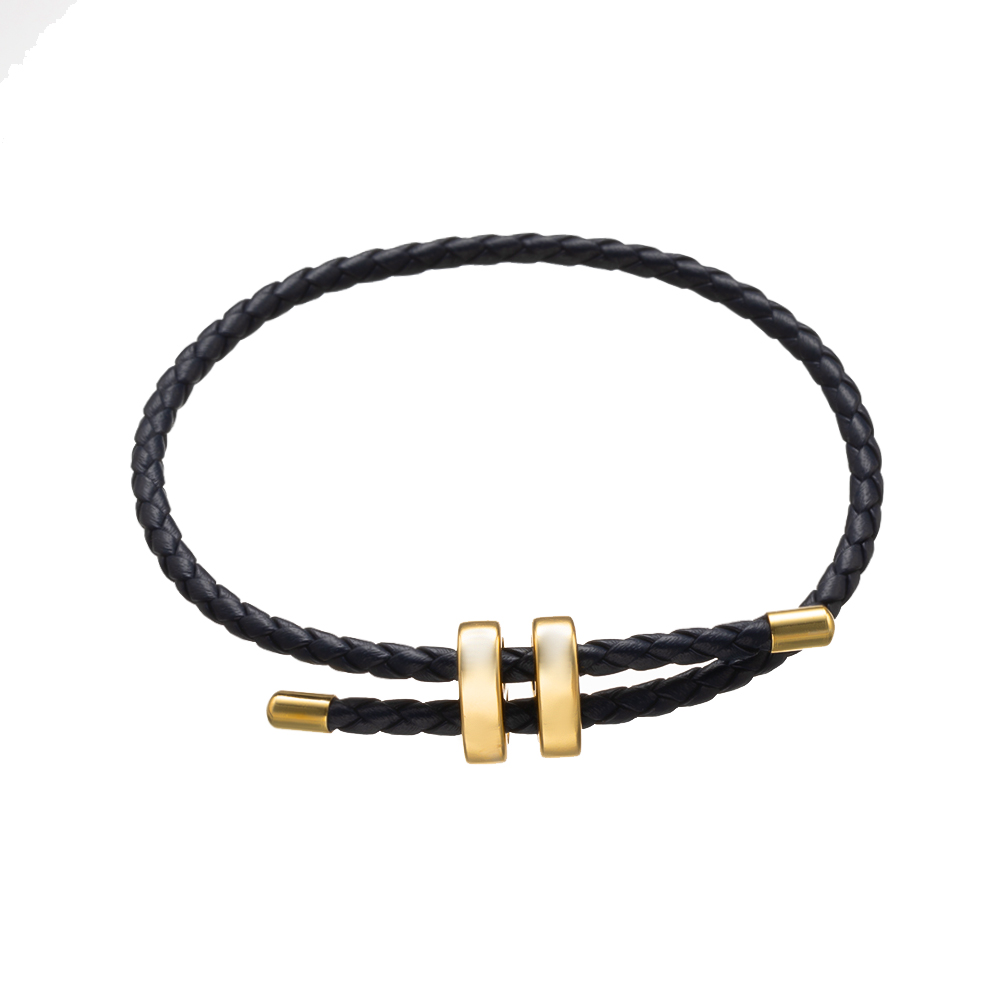 1Pcs Adjustable Braided Eight- - Jewelry Making For Couples reseña y precio