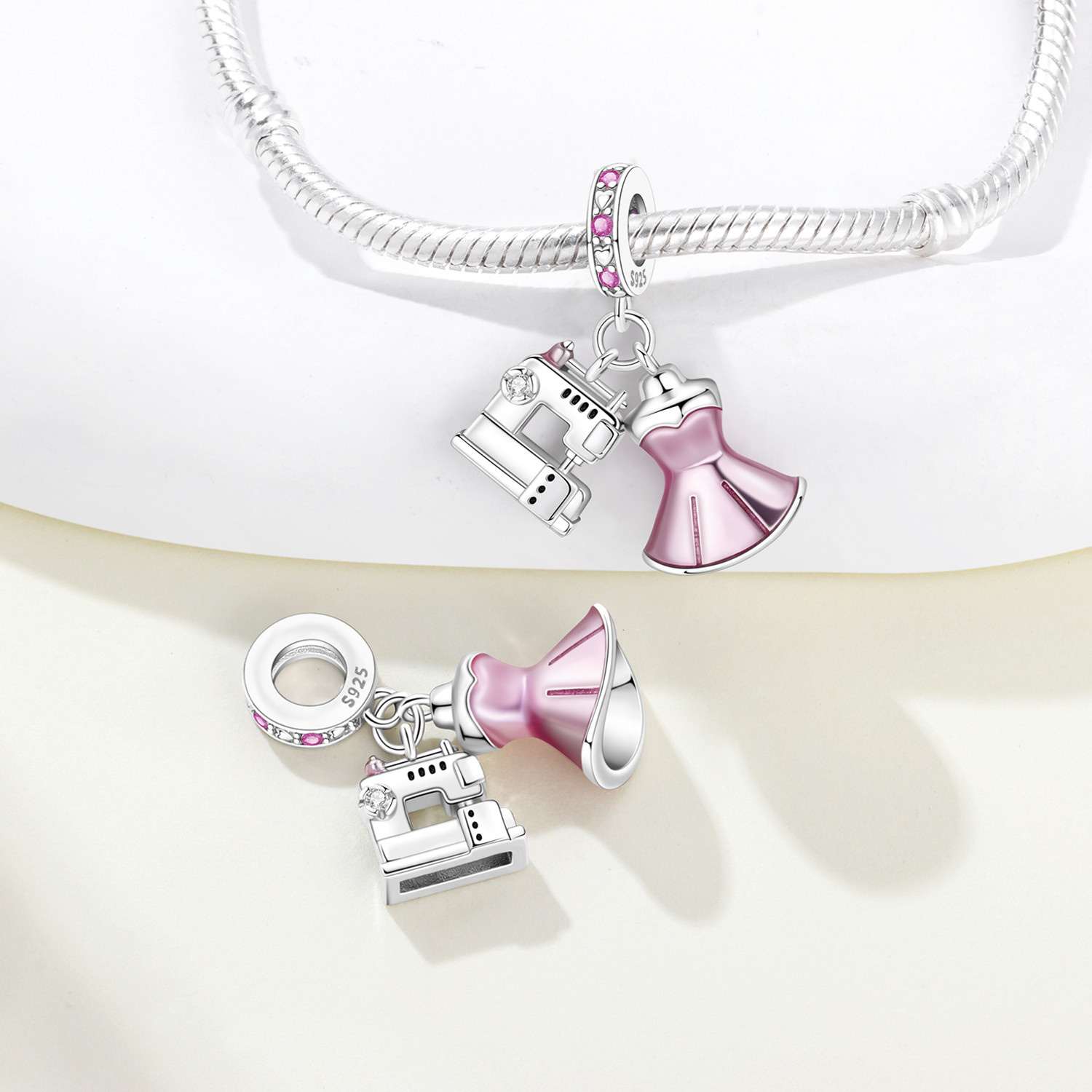 Orstarry S925 Sterling Silver  - Jewelry Making Notes reseña y precio