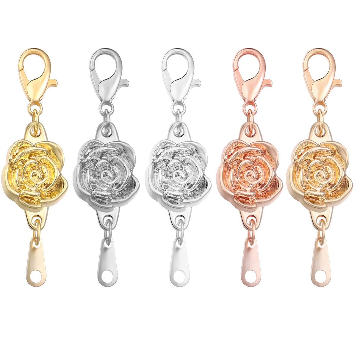 5pcs/lot Strong Magnetic Clasp - Jewelry Making Factory reseña y precio