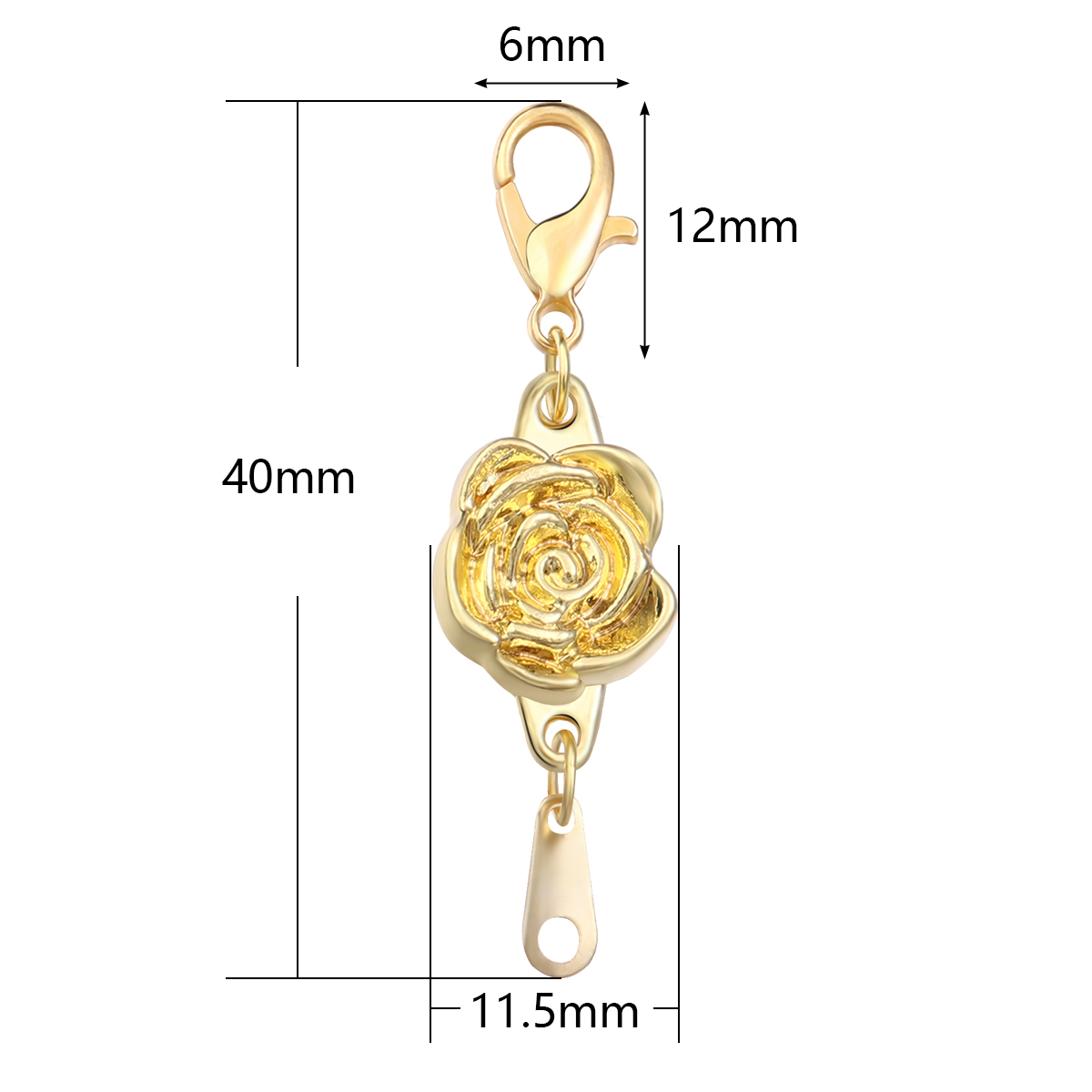 5pcs/lot Strong Magnetic Clasp - Jewelry Making Factory reseña y precio