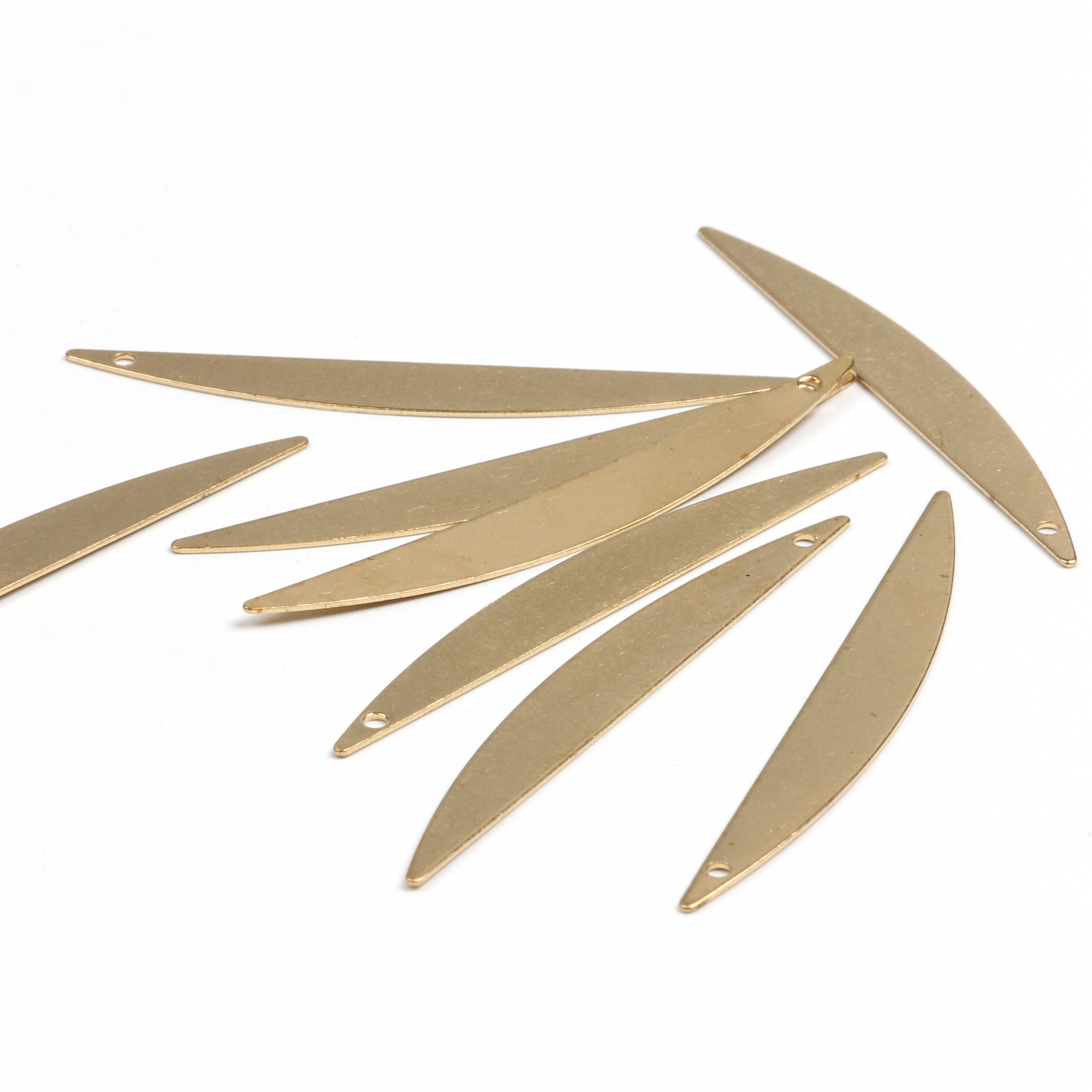 Hammered Brass Charms,Moon Sha - Jewelry Making Hammer reseña y precio