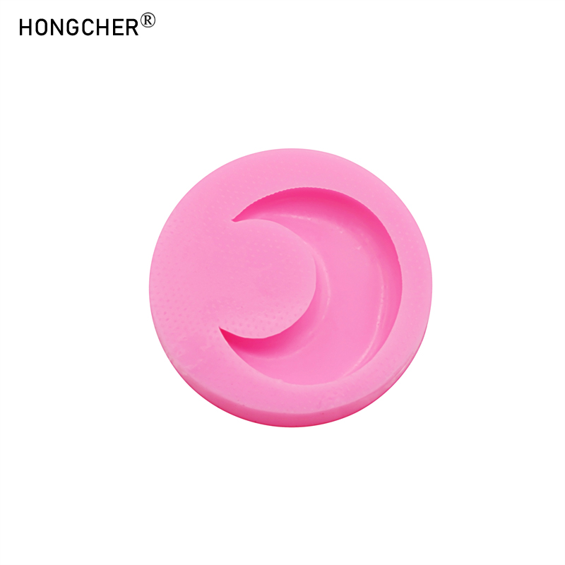 Crescent shape silicone mold h - Resin Mold Jewelry reseña y precio